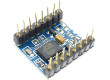 Přehrávač MP3 mini WTV020-SD-16P pro Arduino