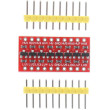 Převodník log.úrovně IIC/I2C 5V na 3,3V 8 kanálový