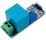 Snímač AC napětí jednofázový - modul ZMPT101B - 2mA