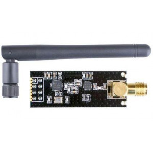 Bezdrátový wifi modul NRF24L01+PA+LNA 2,4GHz