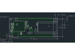ESP32 TTGO T-Call V1.4 SIM800L WiFi GPRS modul