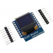 Displej OLED 0,66” mini, 64x48 znaků, IIC/I2C