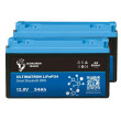 LiFePO4 akumulátor Ultimatron YX Smart BMS 12,8V/50Ah