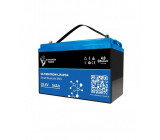 LiFePO4 akumulátor Ultimatron YX Smart BMS 25,6V/54Ah