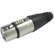 XLR zdířka 3P kabel DAIER XLR-1