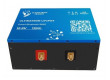 LiFePO4 akumulátor Ultimatron YX Smart BMS 12,8V/132Ah - plochý