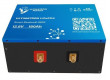 LiFePO4 akumulátor Ultimatron YX Smart BMS 12,8V/180Ah - plochý