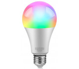 LED žárovka wifi smart TUYA RGB E27 10W, AS-Q9