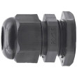 Kabelová průchodka PG-13,5 pro kabel 6-12mm černá