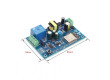 Modul relé ESP8266 s wifi modulem ESP-12F, napájení 90-250VAC
