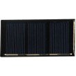 Fotovoltaický solární panel mini 1,5V/160mA, 60x30mm