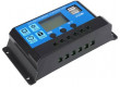 Solární regulátor PWM YJSS30 12-24V/30A+USB pro Pb baterie