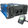 Měnič napětí 24V/230V 2000W, FS2000, čistá sinusovka, D.O. drátové