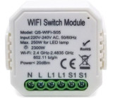 Spínač WiFi TUYA QS-WIFI-S05 se stmívačem