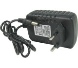 Napáječ, síťový adaptér 24V/2A spínaný, XBS-2420, koncovka 5,5x2,1mm