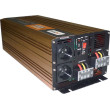 Měnič napětí+UPS 12V/230V/3000W, CARSPA CPS3000, čistá sinusovka