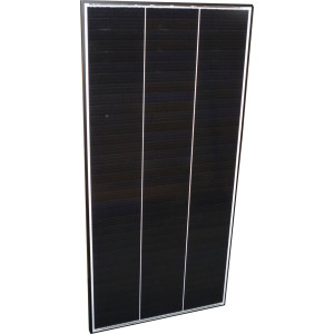 Fotovoltaický solární panel 12V/110W, SZ-110-36M,1080x510x30mm,shingle