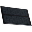 Fotovoltaický solární panel mini 5V/185mA, 90x70mm