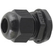 Kabelová průchodka PG-11 pro kabel 5-10mm černá