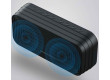 Bluetooth reproduktor s rádiem FM a hodinami (radiobudík)
