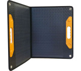 Fotovoltaický solární panel 12V/80W, SZ-80-36MFE-A, přenosný, skládací