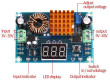 Napájecí modul XH-M411, step-up měnič 5A
