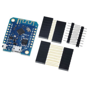 Modul Wemos D1 ESP8266 Mini V3.0 4MB, wifi vývojový modul