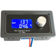 PWM generátor XY-PWM1, 1Hz-150kHz s LCD displejem v krabičce