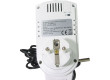Zásuvkový termostat TH-926TE analogový se sondou