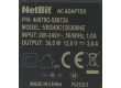 Napáječ, síťový adaptér Netgear 12V/3,5A, koncovka 5,5x2,1mm