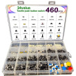 Mikrospínače SMD, sada 470ks