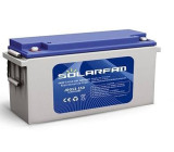 Pb akumulátor Solarfam JDG12-150Ah VRLA GEL 12V/150Ah trakční