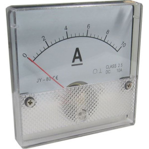 JY-80 panelový MP 10A= 80x80mm včetně bočníku