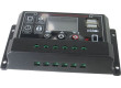 Solární regulátor PWM BL915C 12-24V/30A+USB pro různé baterie