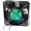 Ventilátor 120x120x38mm 230V/14W, 2800RPM, kuličková ložiska