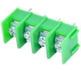 Svorkovnice do DPS 4pin KF7620-4P, rozteč pinů 7,62mm