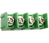 Svorkovnice do DPS 4pin KF8500-4P, rozteč pinů 8,5mm