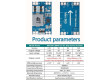 Napájecí modul, step-down měnič 12V/ 4A, mini 560