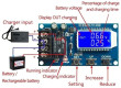 Nabíjecí kontrolér pro Pb, Li-Ion a LiFePO4 baterie, modul XY-L10A