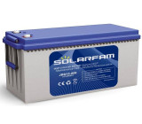 Pb akumulátor Solarfam JDG12-200Ah VRLA GEL 12V/200Ah trakční