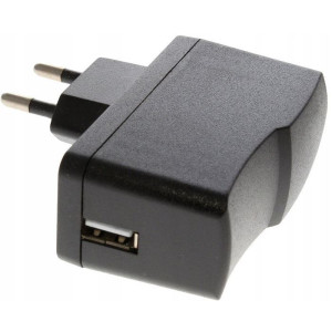 Napáječ, síťový adaptér XBS-0530, USB 5V/3A spínaný, koncovka USB