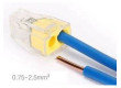 Rychlospojka PCT-102 pro kabely 0,5-2,5mm2
