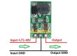 Napájecí modul, regulovatelný step-down měnič 10A Winners