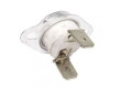 Termostat 140°C KSD302, bimetalový 250V/10A, spínací-vratný (NO)