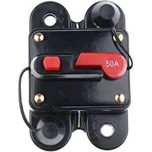 Proudový jistič DC 12V/50A