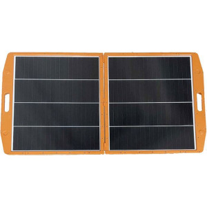 Fotovoltaický solární panel 12V/120W SZ-120-36M-C přenosný, skládací
