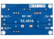 Napájecí modul, step-down měnič 8A, modul s XL4016E1