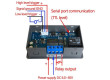 Časový spínač XY-WJ01 s výstupem na relé nebo TTL