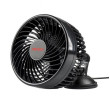 Ventilátor do auta 12V s přísavkou 6” AMIO