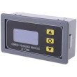 Nabíjecí kontrolér pro Pb, Li-Ion a LiFePO4 baterie, modul XY-CD60